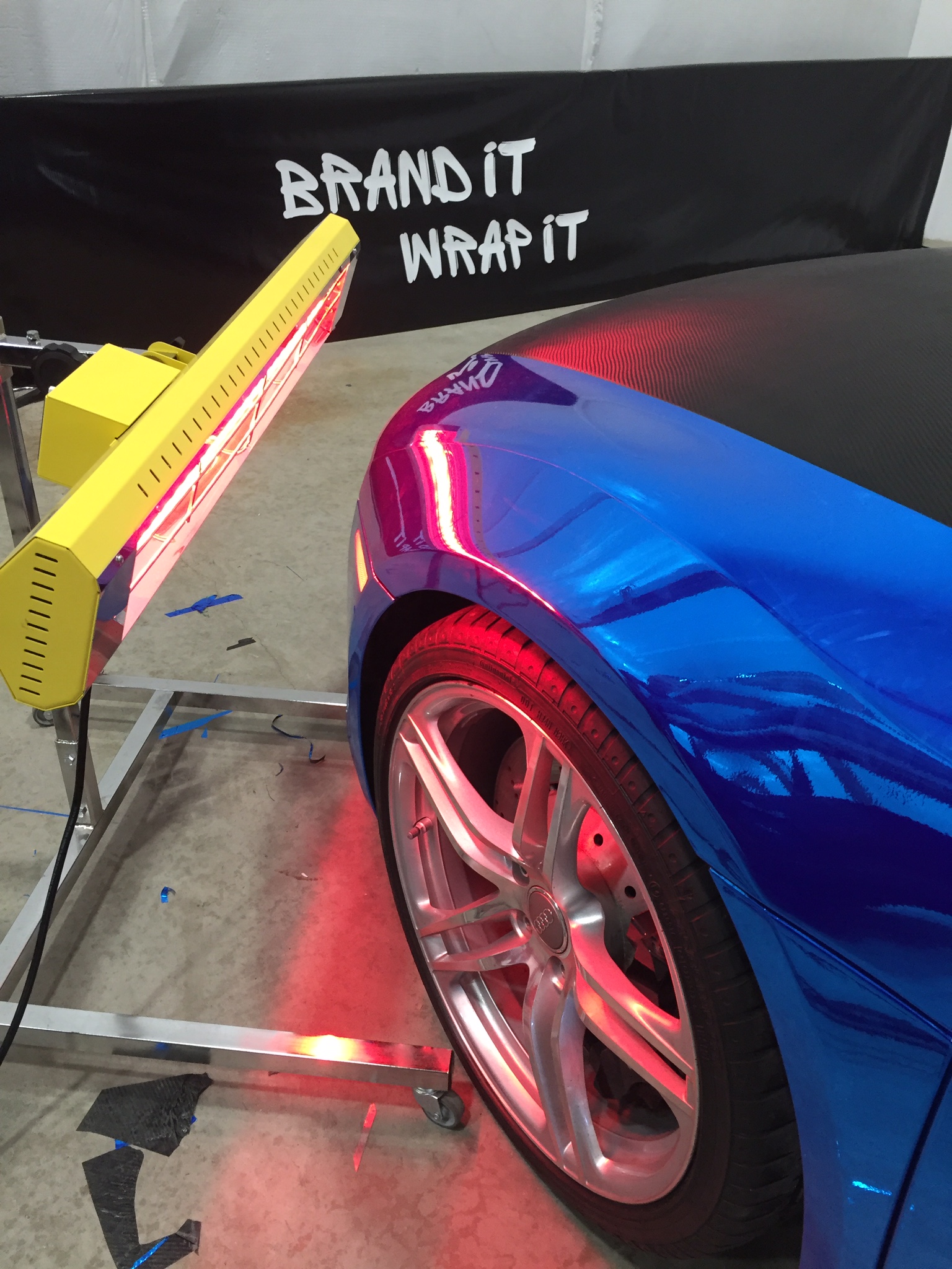 Everything You Wanted To Know About Reflective Adhesive Vinyl